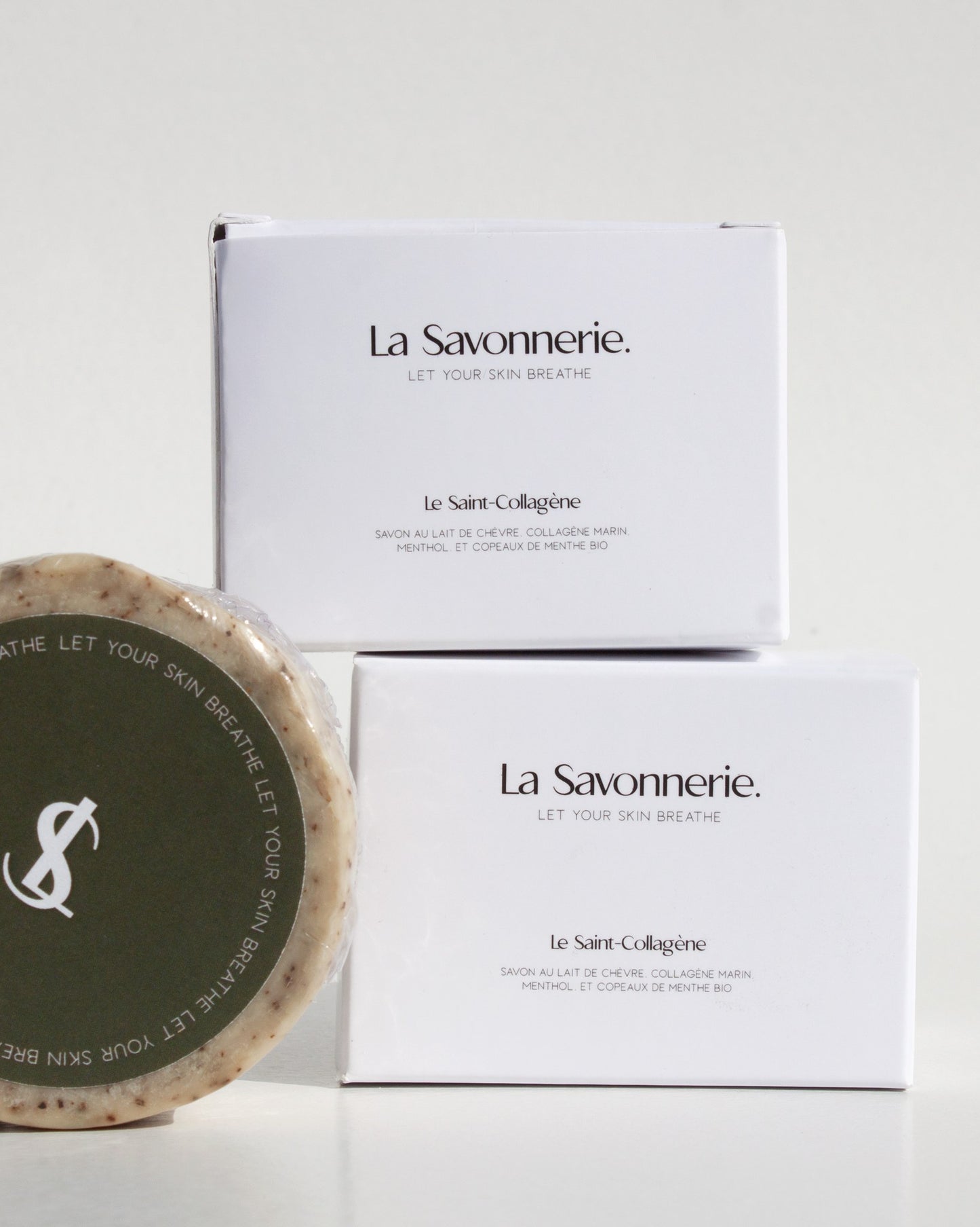 Offre Savon – 3 pour le prix de 2